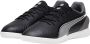 Puma Kin Match senior zaalvoetbalschoenen zwart wit antraciet - Thumbnail 2