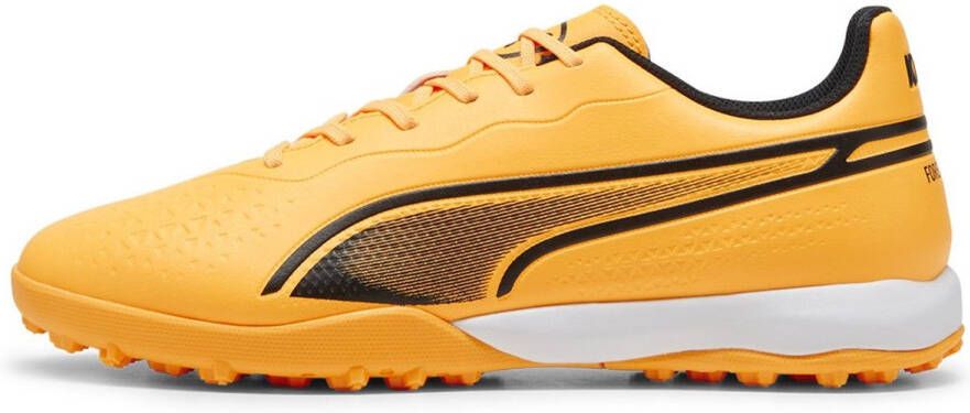 PUMA King Match Tt Voetbalschoenen Geel