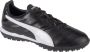 PUMA king pro 21 tt Kunstgras voetbalschoenen heren Zwart - Thumbnail 17