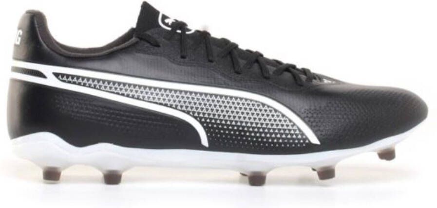Puma Hoge kwaliteit synthetische sneakers voor heren Black Heren