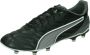 Puma King Pro senior voetbalschoenen zwart wit antraciet - Thumbnail 2
