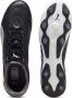 Puma King Pro senior voetbalschoenen zwart wit antraciet - Thumbnail 8