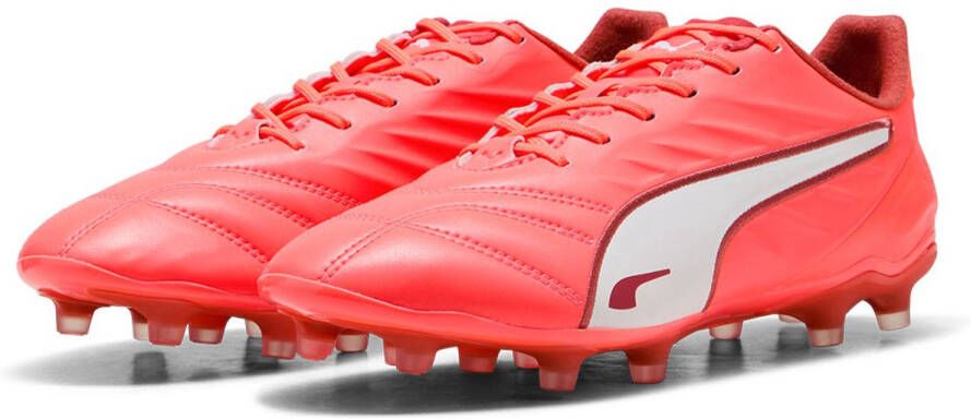 PUMA King Pro Fg ag Womens Voetbalschoenen Rood
