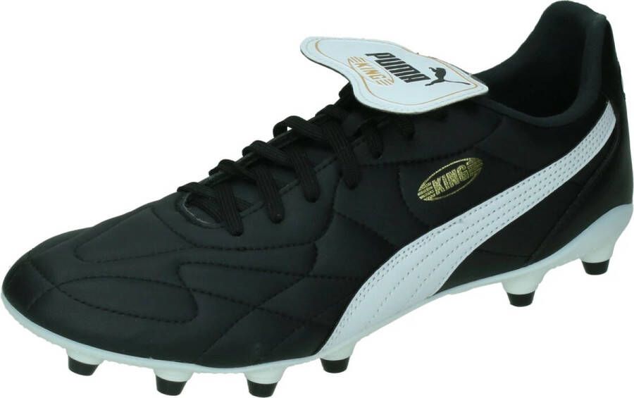 PUMA king top fg ag in de kleur zwart