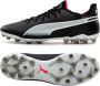 PUMA King Ultimate Fg Ag Voetbalschoenen Sportwear Volwassen - Thumbnail 4