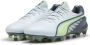 PUMA King Ultimate Fg ag Voetbalschoenen Wit - Thumbnail 1