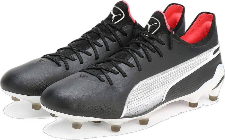 PUMA King Ultimate Fg ag Voetbalschoenen Zwart