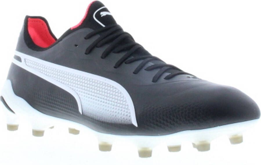 PUMA king ultimate fg ag Voetbal schoen firm ground heren Zwart