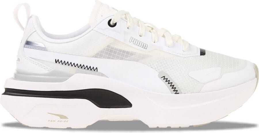 Puma Equestrian WNS Sneakers voor Mannen White Heren