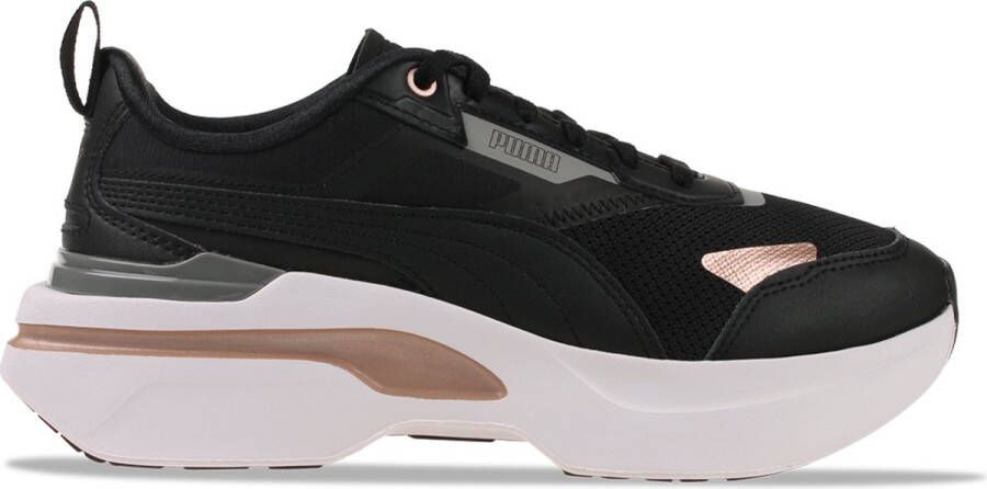 Puma schoenen zwart dames sale