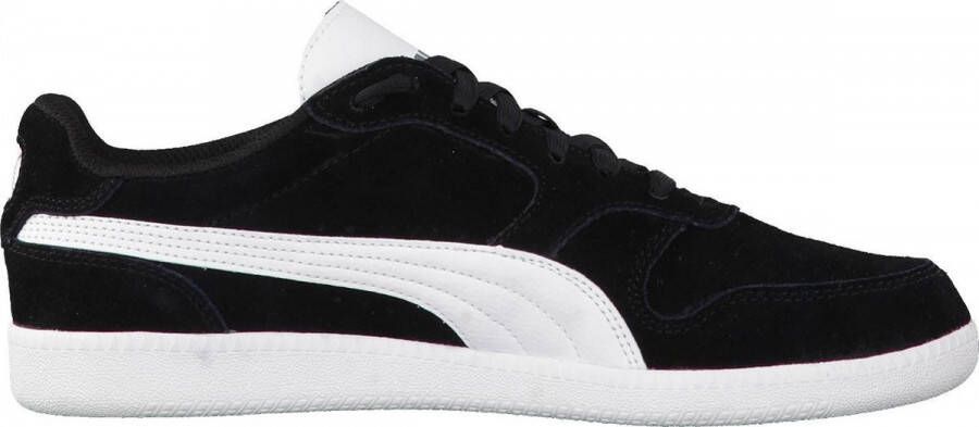 PUMA Icra Trainer SD Sneaker Senior Sportschoenen Mannen zwart wit