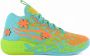 PUMA LaMelo Ball MB.04 Scooby-Doo Heren Sneakers Basketbal Schoenen 310776 - Thumbnail 1