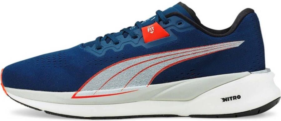PUMA Laufschuhe Eternity Nitro Blue 164202 Blau