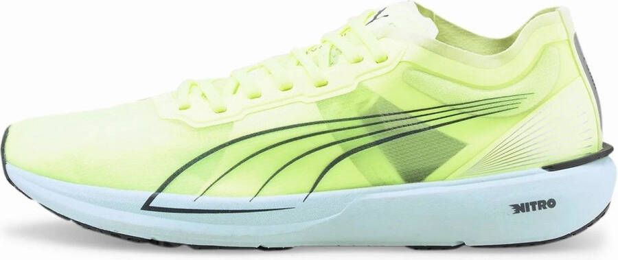 PUMA Laufschuhe Liberate Nitro Fizzy Light 164203 Gelb
