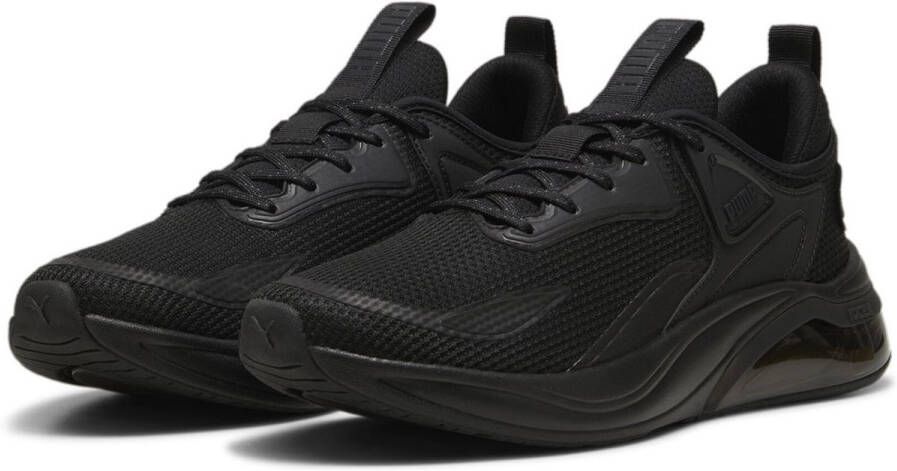 PUMA Laufschuhe Low Cell Thrill 310168 Black- Black