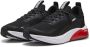 PUMA Laufschuhe Low Cell Thrill 310168 Black-For All Time Red - Thumbnail 1