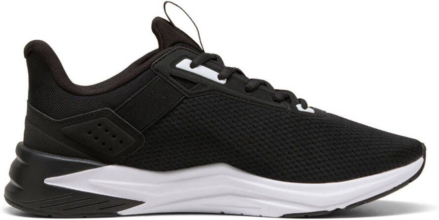 PUMA Laufschuhe Low FTR Wave 311095 Black- White- Black - Foto 2
