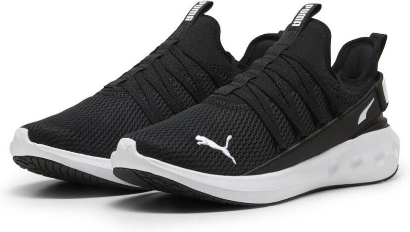 PUMA Laufschuhe Low Softride Carson Fresh 310155 Black- White