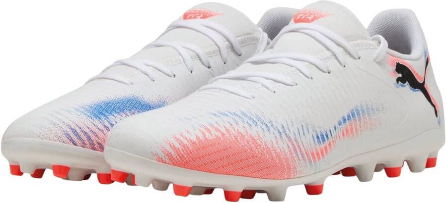 PUMA LAUNCH 17-7-25 Future 8 Play MG Voetbalschoenen Senior