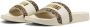 PUMA Leadcat 2.0 Animal Flair Slippers Alpine Snow- Gold - Thumbnail 2