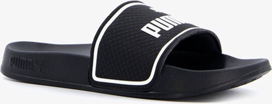 PUMA Leadcat 2.0 kinder badslippers Zwart