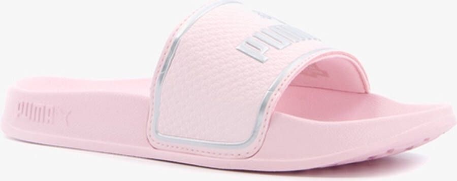 PUMA Leadcat 2.0 meisjes badslippers Roze