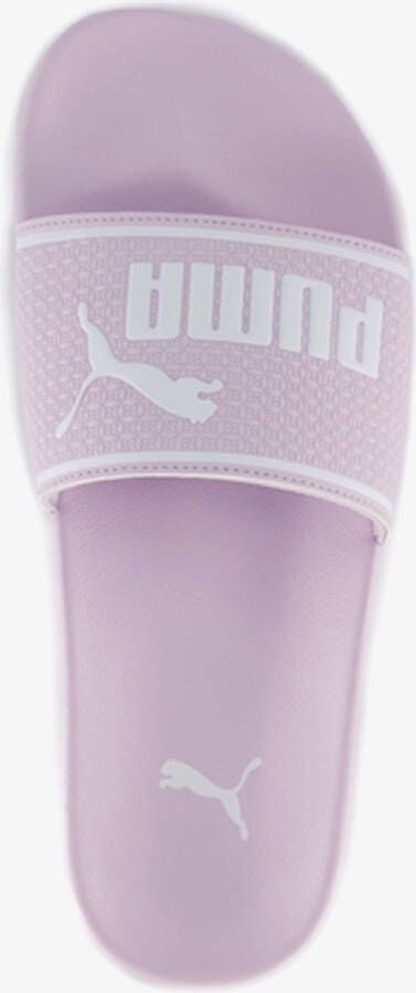 PUMA Leadcat 2.0 slippers paars