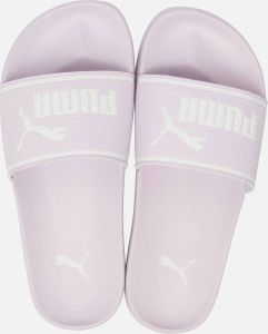 PUMA Leadcat 2.0 slippers paars Dames