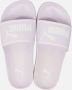 Puma Leadcat 2 0 2.0 badslippers wit zwart Rubber Logo 40.5 - Thumbnail 10