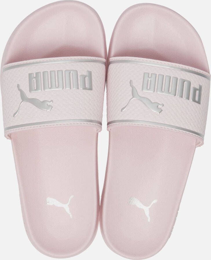 PUMA Leadcat 2.0 slippers roze