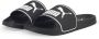Puma Leadcat 2 0 2.0 badslippers zwart wit Rubber Logo 40.5 - Thumbnail 12