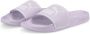 PUMA Leadcat 2.0 Unisex Slippers Lavender Fog- White - Thumbnail 2