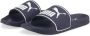 PUMA Leadcat 2.0 Unisex Slippers Peacoat- White - Thumbnail 2