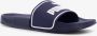 PUMA Leadcat 2.0 Unisex Slippers Peacoat- White - Thumbnail 2