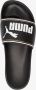 Puma Badslippers in zwart voor 5. Leadcat FTR - Thumbnail 10