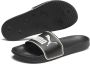 Puma Badslippers in zwart voor 5. Leadcat FTR - Thumbnail 2