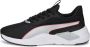 PUMA Lex dames sportschoenen Zwart Uitneembare zool - Thumbnail 2