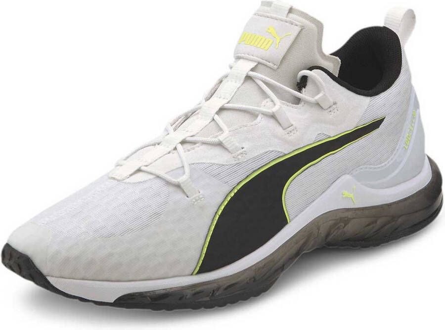 PUMA Lqd Cell Hydra Hardloopschoenen Wit Man
