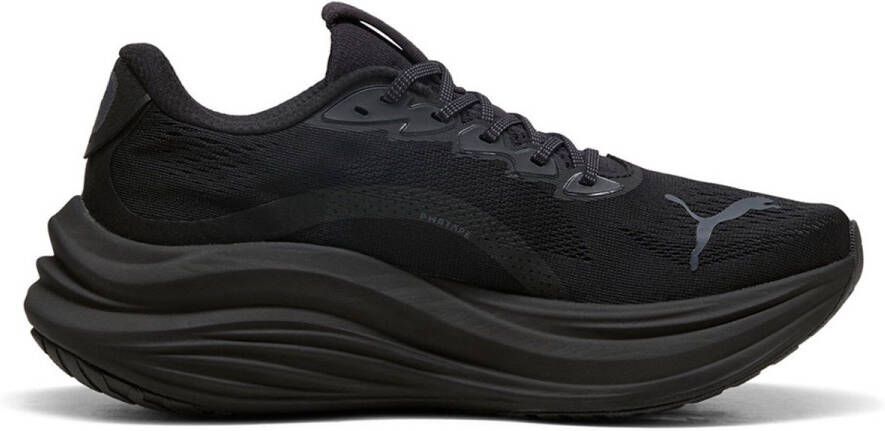 PUMA Magmax Nitro Hardloopschoenen Zwart Man