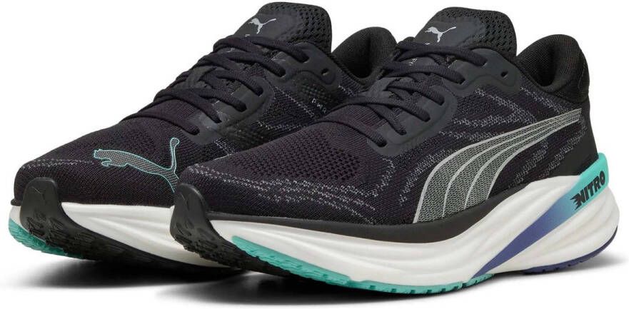 PUMA Magnify Nitro 2 Hardloopschoenen Sportwear Volwassen