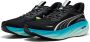 PUMA Magnify Nitro 3 Hardloopschoenen Zwart Man - Thumbnail 1