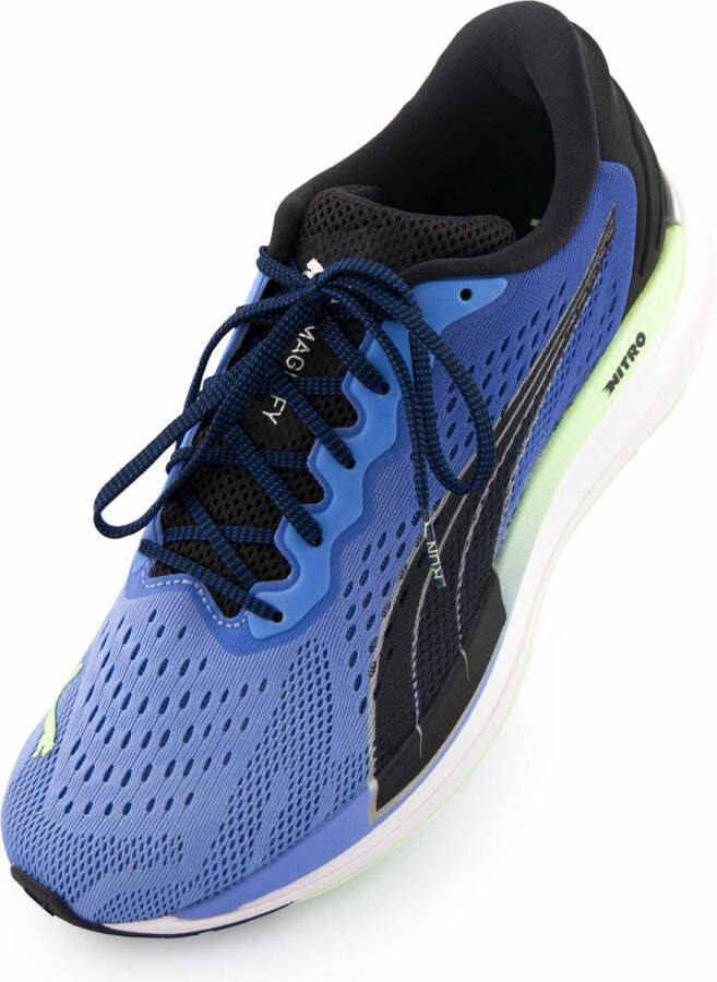 PUMA Magnify Nitro Surge Hardloopschoenen Sportwear Volwassen