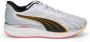 PUMA Magnify Nitro Surge Hardloopschoenen White Sun Stream Heren - Thumbnail 1