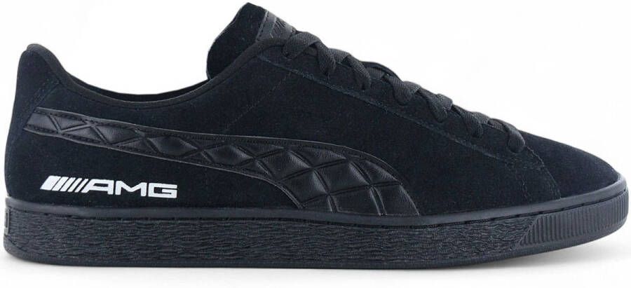 PUMA MAPF1 AMG SUEDE 307920-02 Sneakers Schoenen