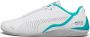 PUMA MAPF1 Drift Cat Decima White Spectra Green - Thumbnail 1