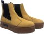 Puma Mayze Suede Chelsea Boots Dames Dames - Thumbnail 1