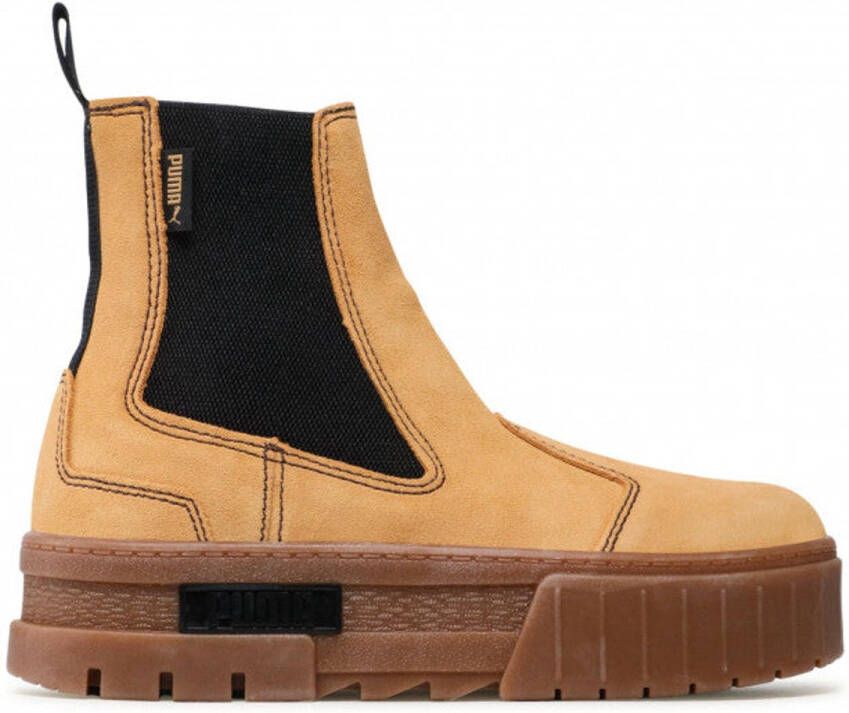 Puma Mayze Suede Chelsea Boots Dames Dames