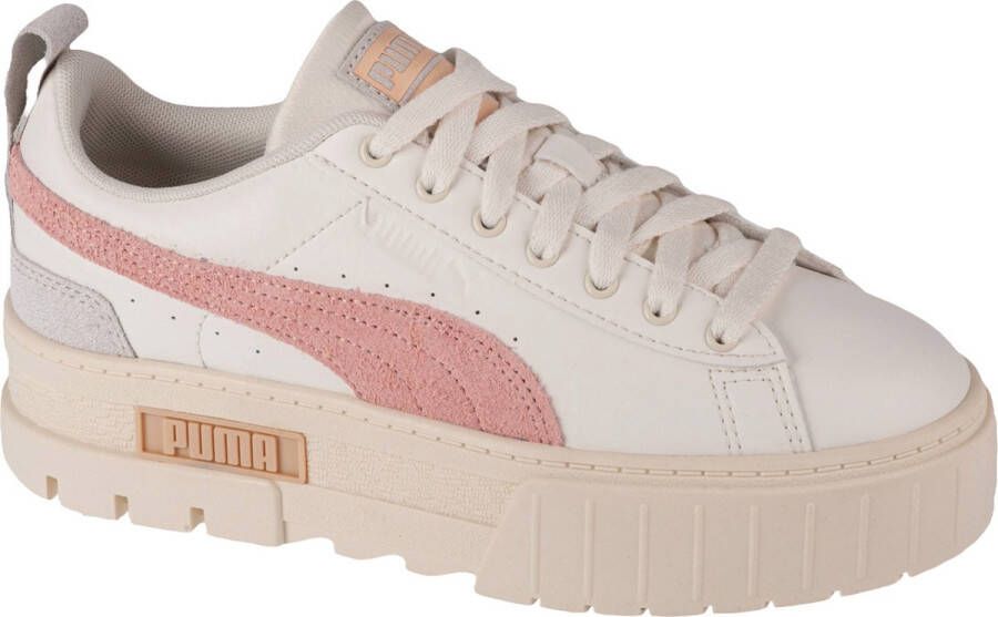 PUMA Mayze Classic Wmns 389861-02 Vrouwen Wit Sneakers Sportschoenen