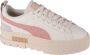 Puma Mayze Thrifted Trendy Sneakers Dames warm white maat: 40.5 beschikbare maaten:37 40.5 - Thumbnail 12