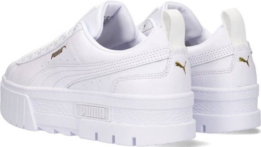 PUMA Mayze Classic Wn's Lage sneaker